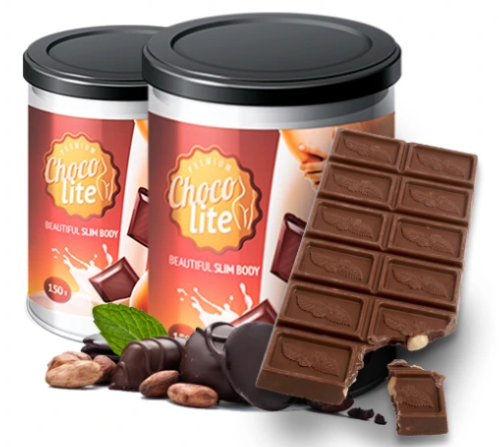 Original Choco Lite™ 50% de Descuento - Envío Gratis - El Descuento Tienda