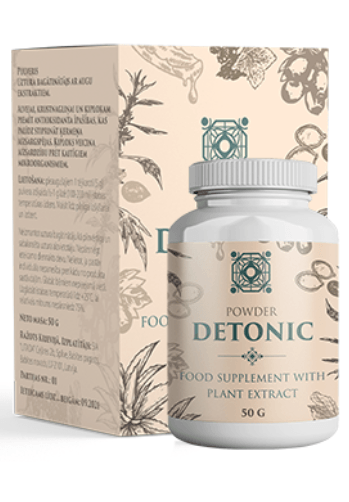 Detonic™ Original Mejor Precio - El Descuento Tienda