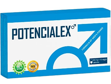 Potencialex™ Original Mejor Precio - El Descuento Tienda