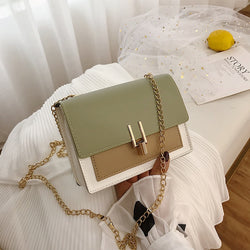 New Fashion Women Bag Over The Shoulder Small Flap Crossbody Bags Messenger Bag for Girl Handbag Ladies Phone Purse Bolso Mujer - El Descuento Tienda