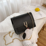 New Fashion Women Bag Over The Shoulder Small Flap Crossbody Bags Messenger Bag for Girl Handbag Ladies Phone Purse Bolso Mujer - El Descuento Tienda