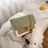 New Fashion Women Bag Over The Shoulder Small Flap Crossbody Bags Messenger Bag for Girl Handbag Ladies Phone Purse Bolso Mujer - El Descuento Tienda