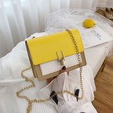 New Fashion Women Bag Over The Shoulder Small Flap Crossbody Bags Messenger Bag for Girl Handbag Ladies Phone Purse Bolso Mujer - El Descuento Tienda