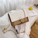 New Fashion Women Bag Over The Shoulder Small Flap Crossbody Bags Messenger Bag for Girl Handbag Ladies Phone Purse Bolso Mujer - El Descuento Tienda