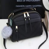 PU Leather Handbag For Women - El Descuento Tienda