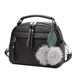 PU Leather Handbag For Women - El Descuento Tienda
