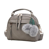 PU Leather Handbag For Women - El Descuento Tienda