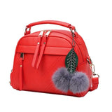 PU Leather Handbag For Women - El Descuento Tienda