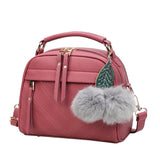 PU Leather Handbag For Women - El Descuento Tienda