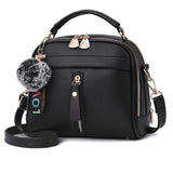 PU Leather Handbag For Women - El Descuento Tienda