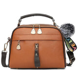 PU Leather Handbag For Women - El Descuento Tienda