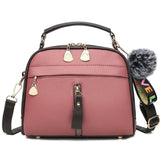 PU Leather Handbag For Women - El Descuento Tienda