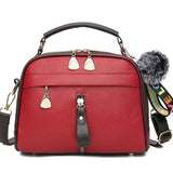 PU Leather Handbag For Women - El Descuento Tienda