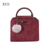 PU Leather Handbag For Women - El Descuento Tienda