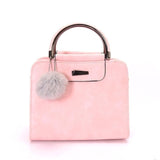 PU Leather Handbag For Women - El Descuento Tienda