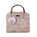 PU Leather Handbag For Women - El Descuento Tienda