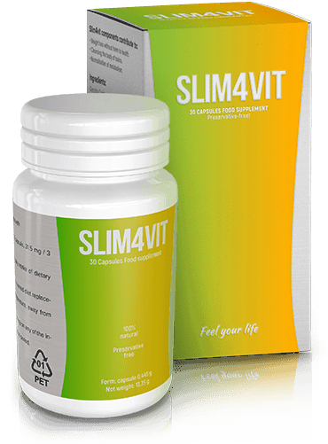 Slim4vit™ Original Mejor Precio - El Descuento Tienda